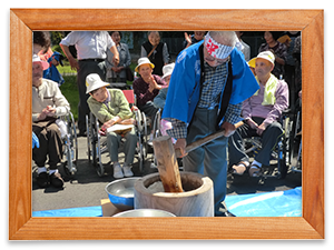 …さすが昔取った杵柄… 美味しくできました!(^^)!