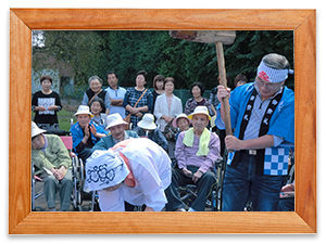 …さすが昔取った杵柄… 美味しくできました!(^^)!