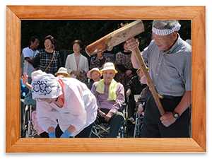 …さすが昔取った杵柄… 美味しくできました!(^^)!